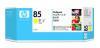 HP C9433A (85) 3-pack Yellow Original Cartridge - DesignJet 30 (Ex)