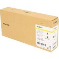 Canon PFI-3700 Y (6447C001AA) Yellow Original Ink Cartridge - GP-2600S