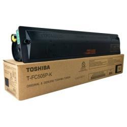 Toshiba T-FC505P-K Black Original Toner - e-Studio 2505AC