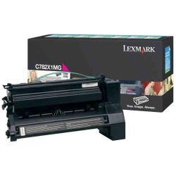 Lexmark C782X1MG Magenta Original Toner Cartridge - C782 / X782e (C)