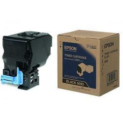 Epson S050593 C3900, CX37 Black Original Toner Cartridge