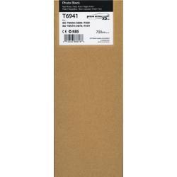 Epson C13T694100 (T6941) Photo Black Original Cartridge - SC-T3000 (Ex)