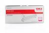 OKI 43449014 Red Original Drum Unit - C8600 / C8800
