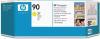 HP C5057A (90) Yellow Original Head Cartridge - DesignJet 4000 (C)