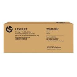 HP W9063MC Magenta Original Toner Cartridge - E55040dw / MFP E57540dn