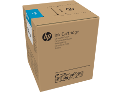 HP G0Z14A (882) Light Cyan Original Latex Cartridge - Latex R2000 (Ex)