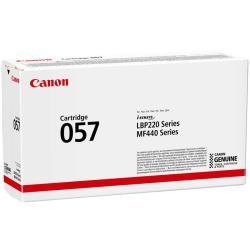 Canon CRG-057 Black Original Toner - LBP223 / LBP226