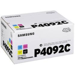 Samsung CLT-P4092C 4 Colour Original Toner - CLP315 / CLP310