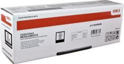 OKI 46490608 Black Original Toner -  C532 / C542