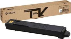 Kyocera TK-8115K Black Original Toner - M8124cidn / M8130cidn