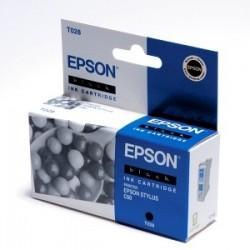 Epson C13T028401 (T028) Black Original Cartridge - Stylus C60 (Without Box)