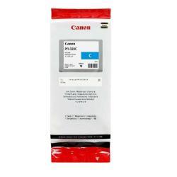 Canon PFI-320C (2891C001) Cyan Original Cartridge - TM-200 / TM-205 (Ex)