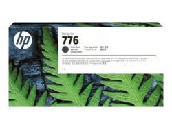 HP 1XB12A (776) Matte Black Original Cartridge - HP DesignJet Z9+ Pro (Ex)