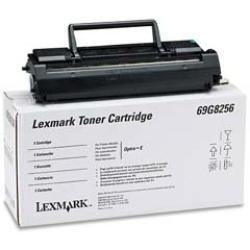Lexmark 69G8256 Black Toner Cartridge - E4026