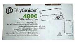 Tally Genicom 4A0040B13 Original Ribbon - Tally 4800 / 5050 (T9647)