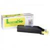 Kyocera TK-865Y Yellow Original Toner - TasKalfa 250Ci