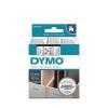 Dymo 45014 White/Blue D1 Replacement Ribbon (12 mm x 7 mt)
