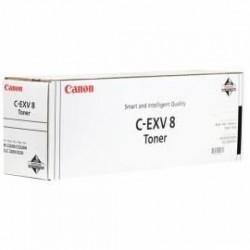 Canon C-EXV8BK (7629A002) Black Original Toner - IR-C2620 / IR-C3200
