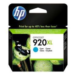 HP CD972A (920XL) Cyan Original Cartridge High Yield - HP 6000 / 6500 (Ex)
