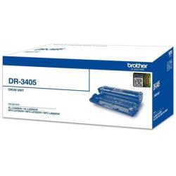 Brother DR-3405 Original Drum Unit - DCP-L5500D / DCP-L5500DN