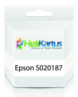 Epson S020187 Colour Compatible Cartridge