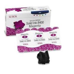 Xerox 108R00606 Magenta Original Toner Pack 3 - Phaser 8400