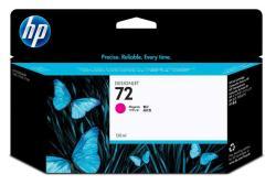 HP C9372A (72) Magenta Original Plotter Cartridge - DesignJet T610 (Ex)