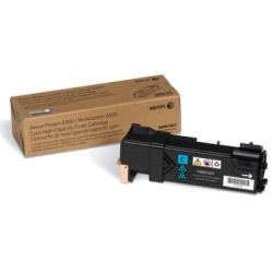 Xerox 106R01601 Cyan Original Toner High Yield - Phaser 6500