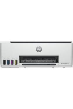 HP 1F3Y2A Smart Tank 580 Wi-Fi + Scanner + Copier Color Multifunctional Inkjet Printer (B)