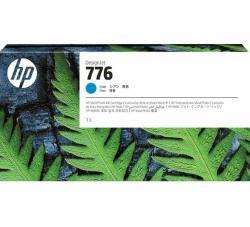 HP 1XB09A (776) Cyan Original Cartridge - Z9+ Pro