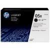 HP CE505XD (05X) Black 2-pack Original Toner - P2035 / P2055
