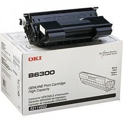 OKI 52114502 Black Original Toner - B6200n / B6300