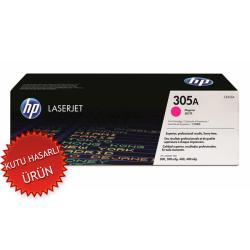 HP CE413A (305A) Magenta Original Toner - Laserjet M351a / M451dn (CF370AMden Ayrılma) (Damaged Box)