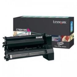 Lexmark C780H1MG Magenta Original Toner Cartridge - C780 / C782