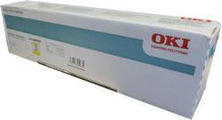 OKI 44059257 Yellow Original Toner - ES8451 / ES8461