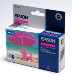 Epson C13T044340 (T0443) Original Magenta Ink - Stylus C64 (Ex)