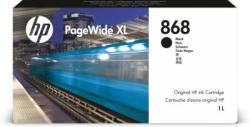 HP 868 (F9K42A) Black Original Cartridge - PageWide XL 8200