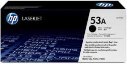 HP Q7553A (53A) Black Original Toner Cartridge - LaserJet P2014 (B)