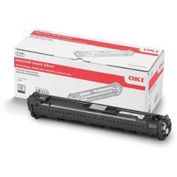 OKI 09006131 Black Original Drum Unit - C650