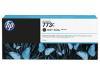 HP C1Q37A (773C) Matte Black Original Cartridge - DesignJet Z6600 (Ex)