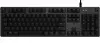 Logitech G512 Carbon (920-009353) RGB Tactile Switch Wired Mechanical Gaming Keyboard