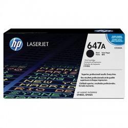 HP CE260A (647A) Black Original Toner Cartridge - CP4525dn / CP4525n