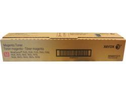 Xerox 006R01511 Magenta Original Toner Cartridge (Metered) - WorkCentre 7525
