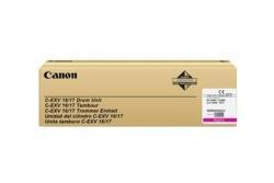 Canon C-EXV16 / C-EXV17  (0256B002)  Red Original Drum Unit - CLC-4040 / CLC-5151