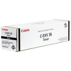 Canon C-EXV36 (3766B002) Black Original Toner - IR6055 / IR6065 (Damaged Box)
