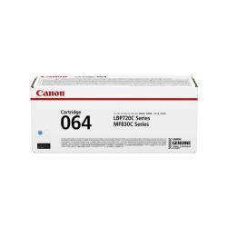 Canon CRG-064 (4935C001) Cyan Original Toner - LBP-722Cdw / MF-832Cdw