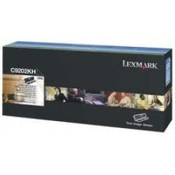 Lexmark C9202KH Black Original Toner - C920