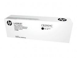 HP CB390YC Black Original Toner - Laserjet CP6015