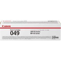 Canon CRG-049 (2165C001) Black Original Drum Unit - LBP-112 / LBP-113w