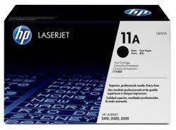 HP Q6511A (11A) Black Original Toner - LaserJet 2410
